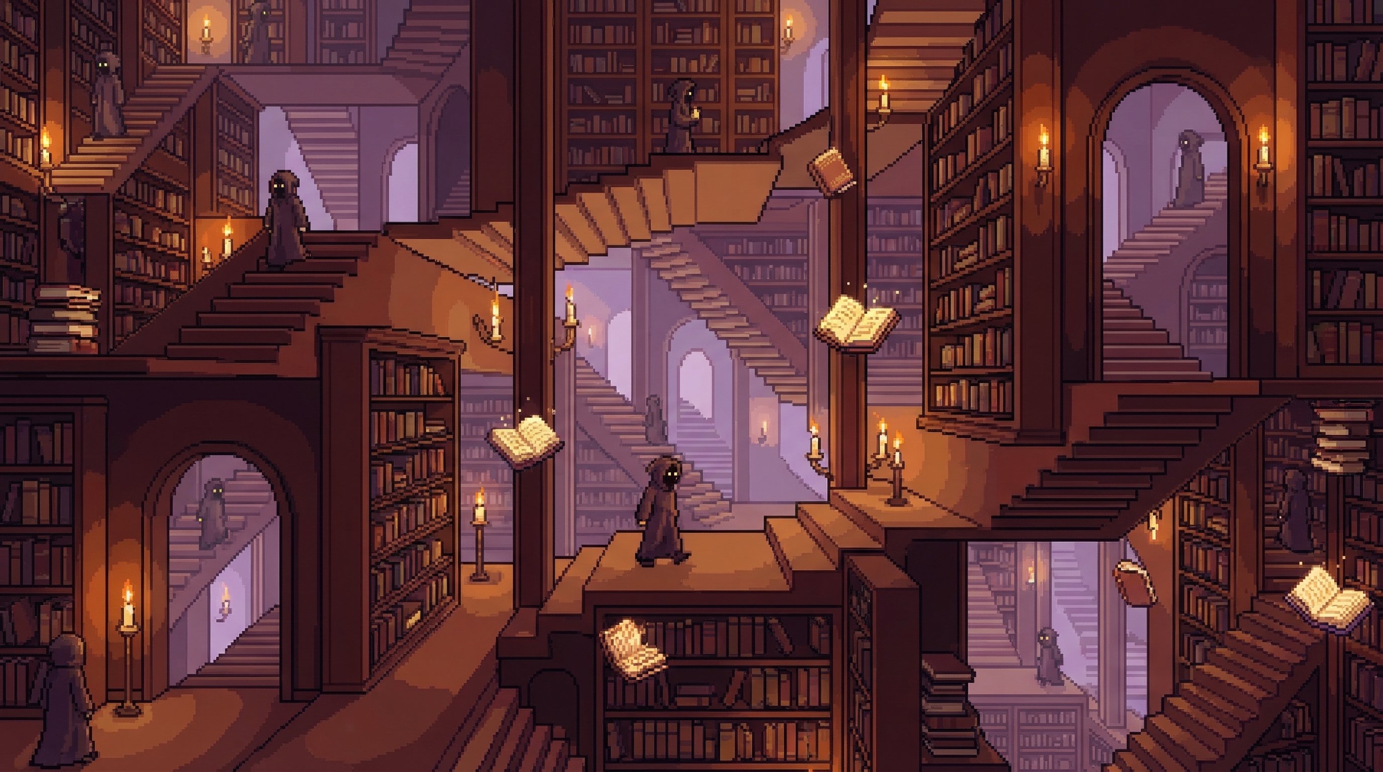The Infinite Library